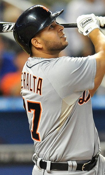 Holliday ready to help give Peralta fresh start with Cardinals